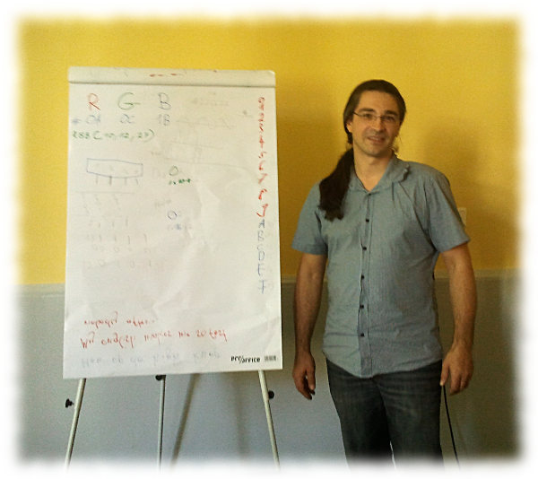 Bild: Schulung in Baden-Baden